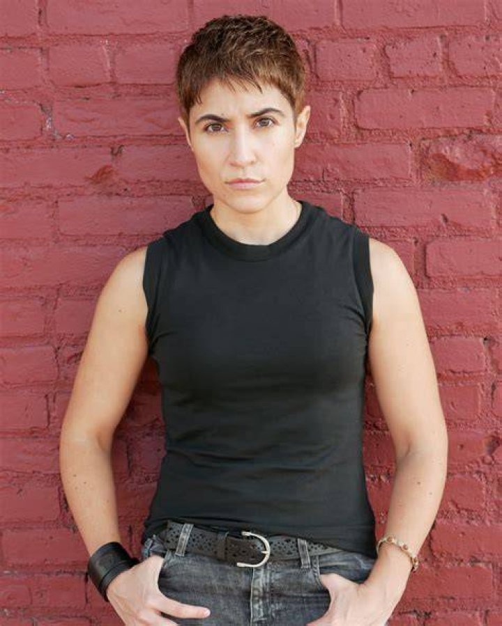 Melissa Navia as Erica Ortegas