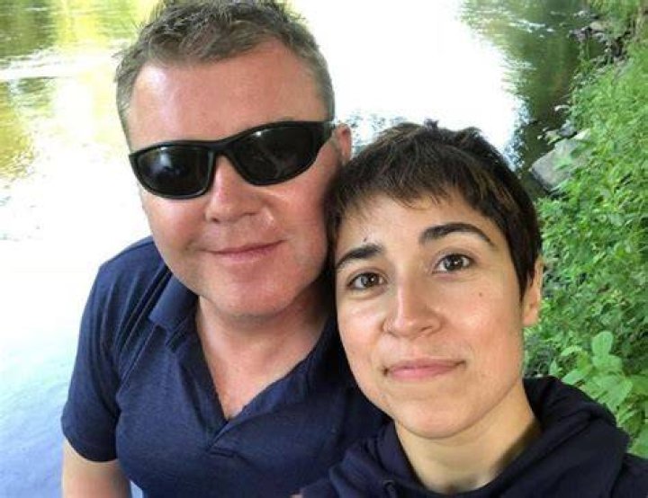 Melissa Navia Boyfriend Brian Bannon