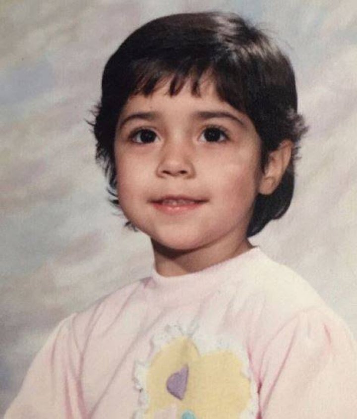 Melissa Navia Childhood