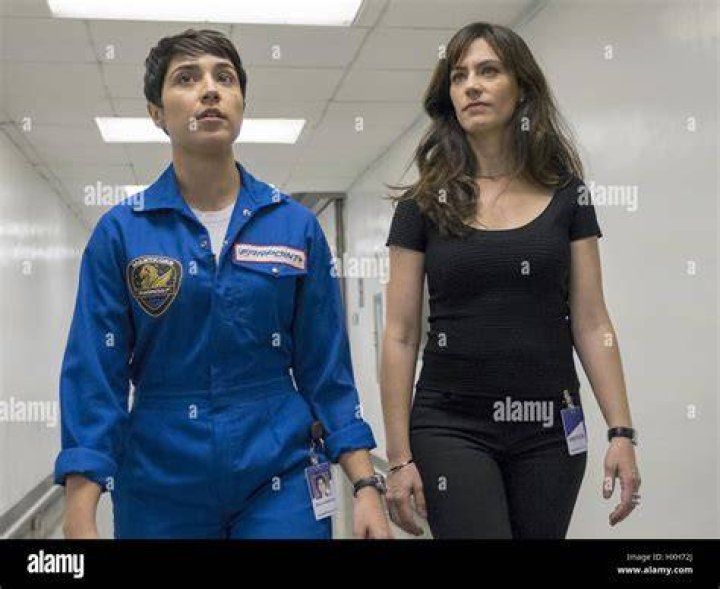 Melissa Navia in Billions