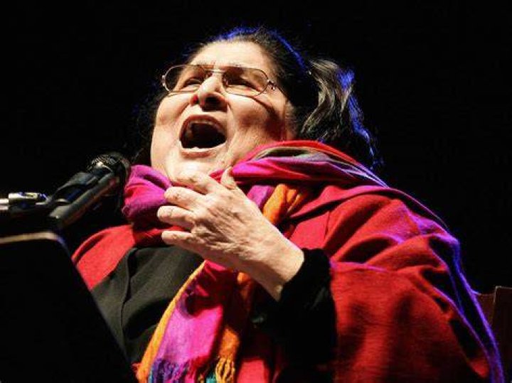 Mercedes Sosa