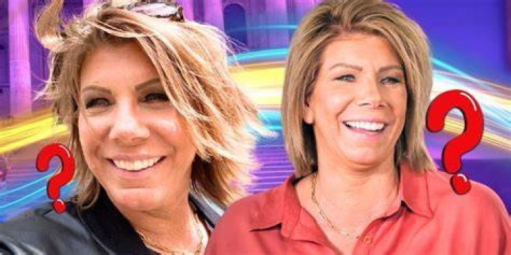 Meri Brown with other wives of Kody Brown