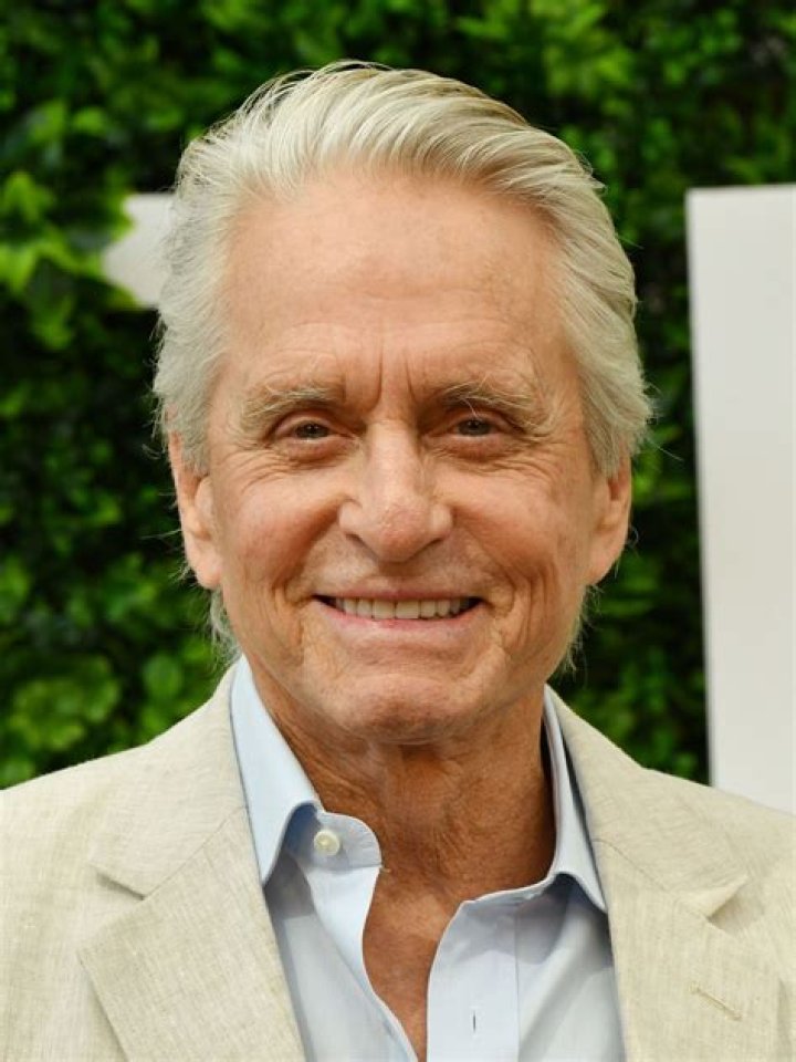 Michael Douglas Michael Douglas