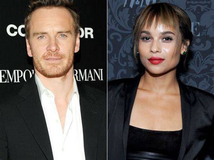 Michael Fassbender, Zoe Kravitz