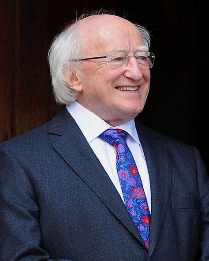 Michael Higgins Biography