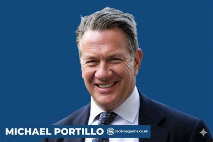 Michael Portillo Biography