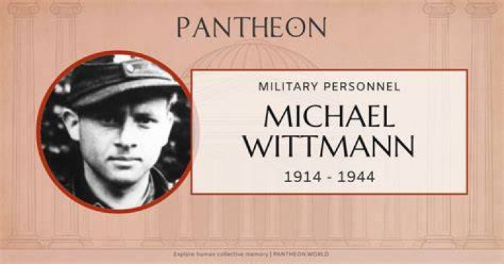 Michael Wittmann Biography