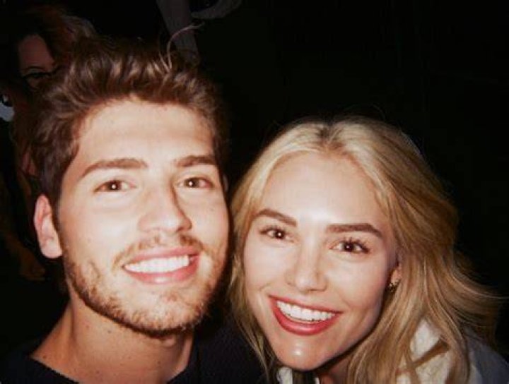Michelle Randolph with her boyfriend Gregg Sulkin Michelle Randolph with her boyfriend Gregg Sulkin