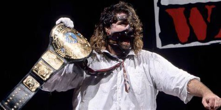 Mick Foley Mick Foley