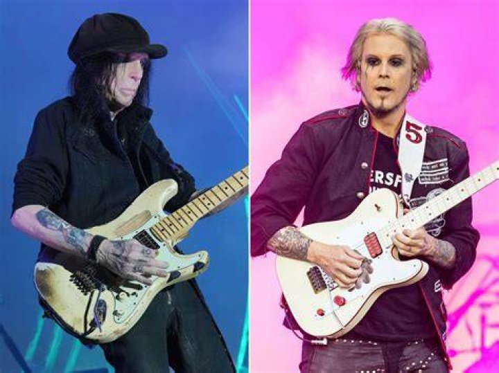 Mick Mars Mick Mars