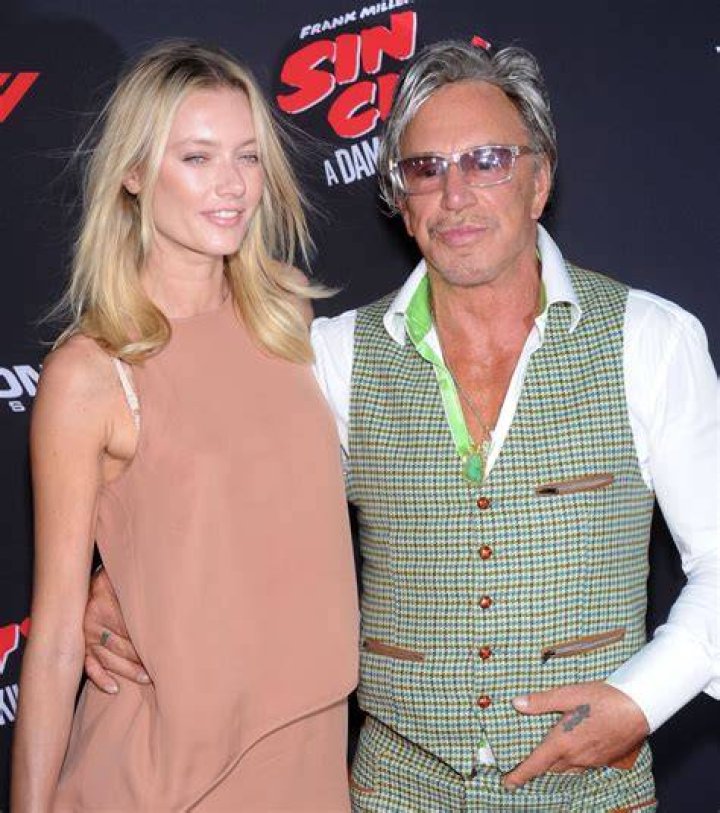 Mickey Rourke Net Worth