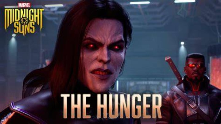 Midnight Suns Morbius DLC