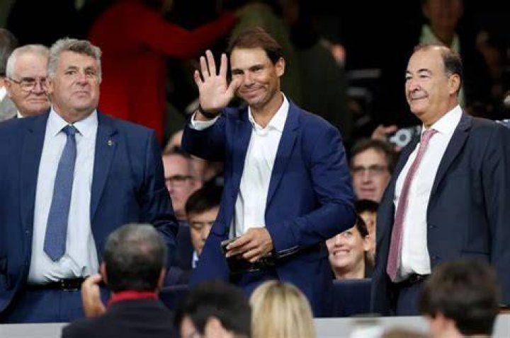 Miguel &Aacute;ngel Nadal