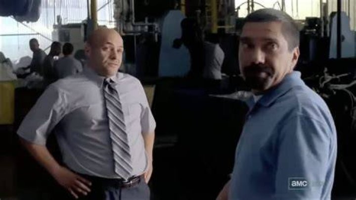 Mike Batayeh as Dennis Markowski in Breaking Bad