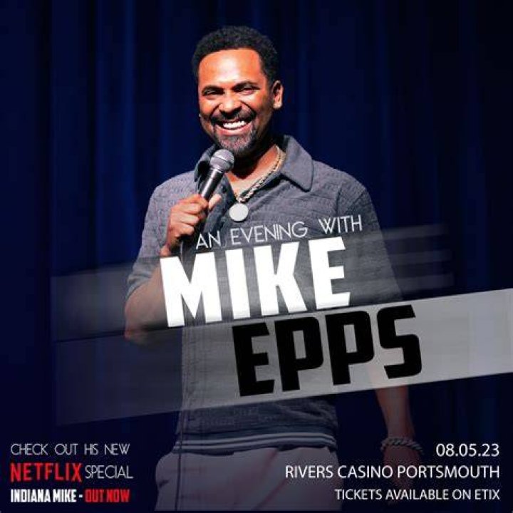 Mike Epps Mike Epps