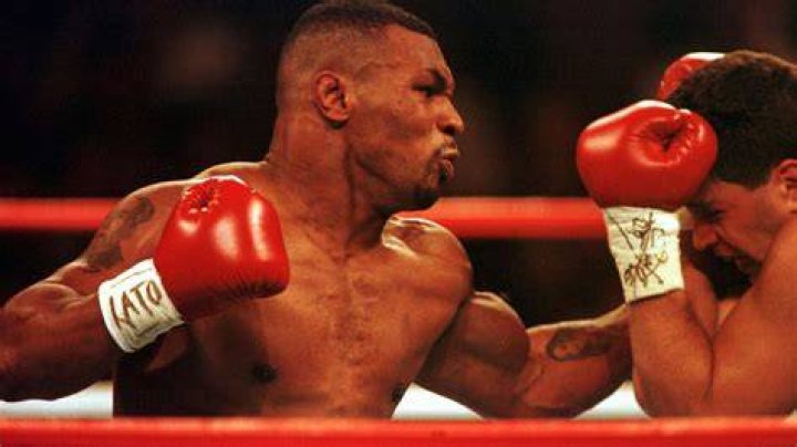 Mike Tyson Mike Tyson