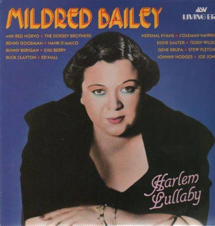 Mildred Bailey