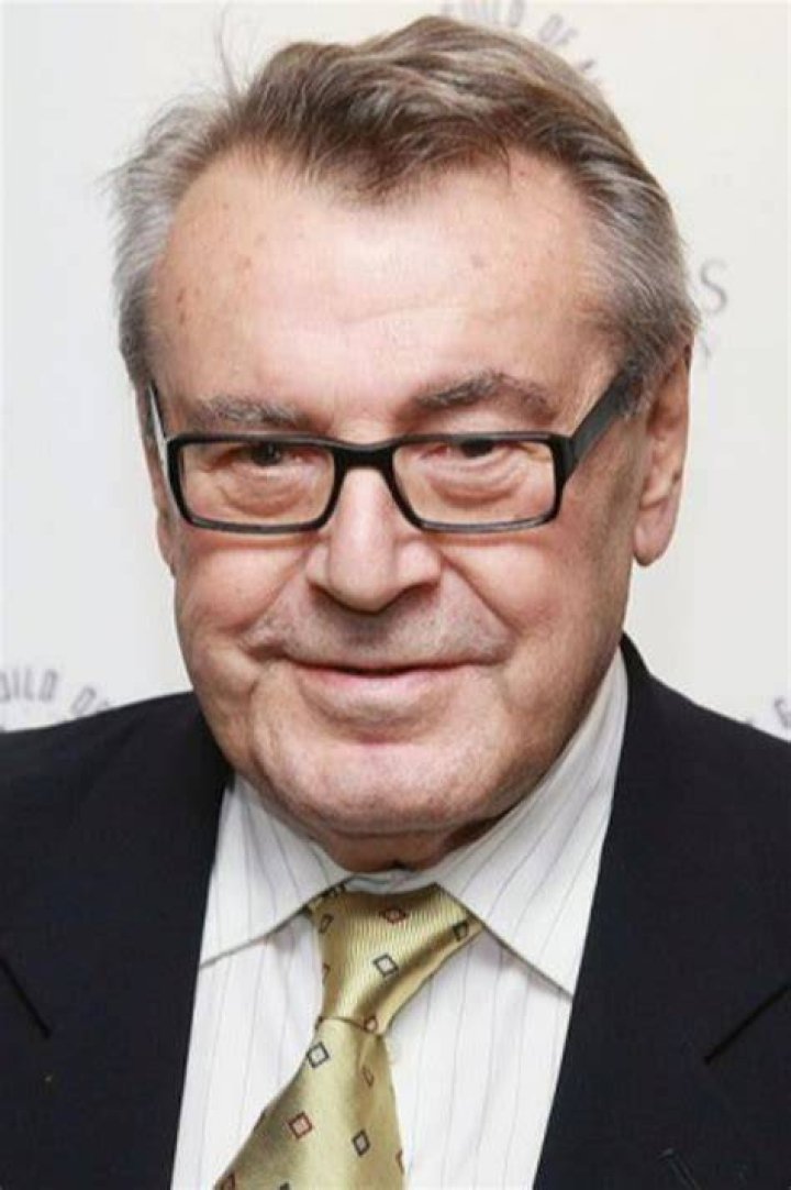 Milo&scaron; Forman
