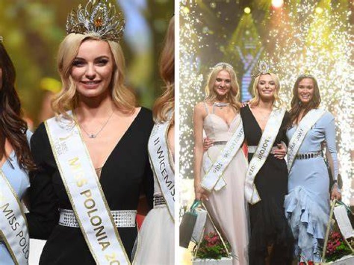 Miss Polonia 2019 Karolina Bielawska Miss Polonia 2019 Karolina Bielawska