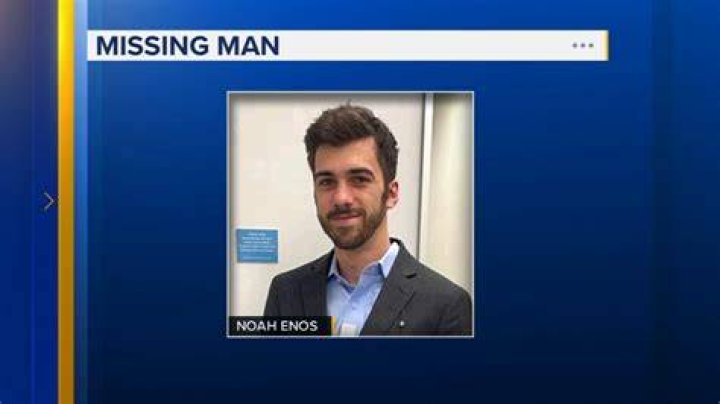 Missing Noah Enos