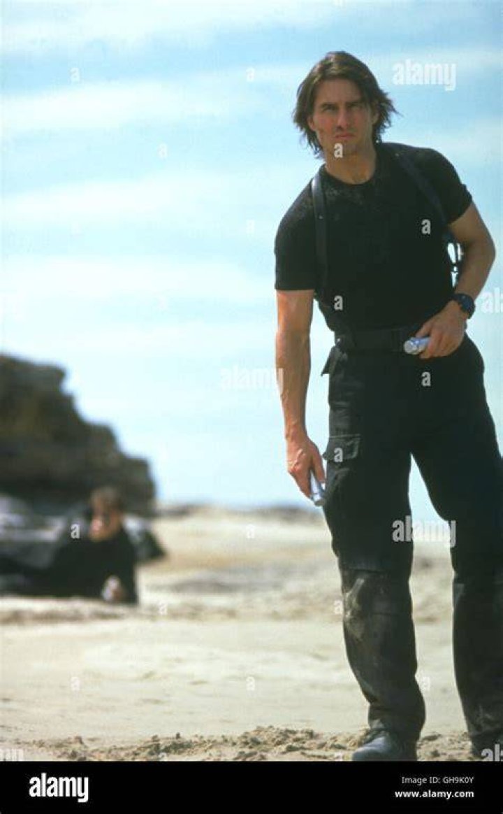 mission impossible 2