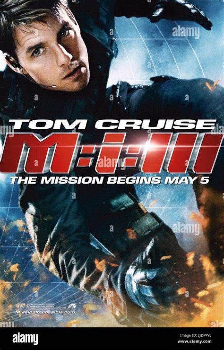 mission impossible III