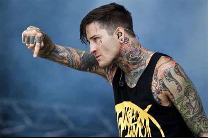 Mitch Lucker Mitch Lucker