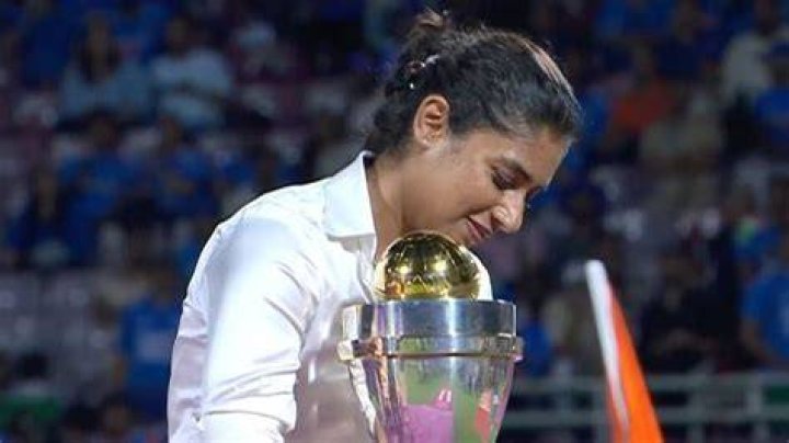 Mithali Raj