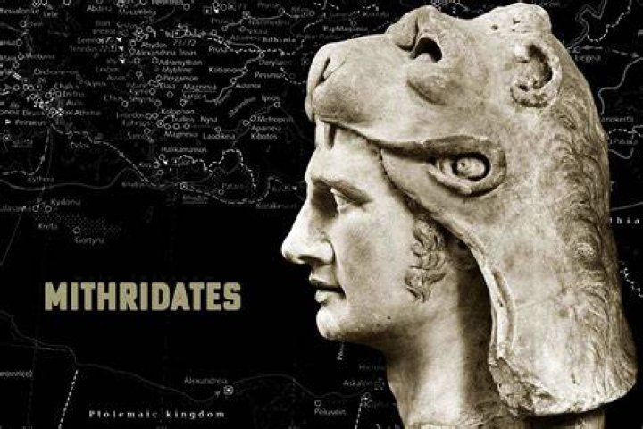 Mithridates VI ... Biography
