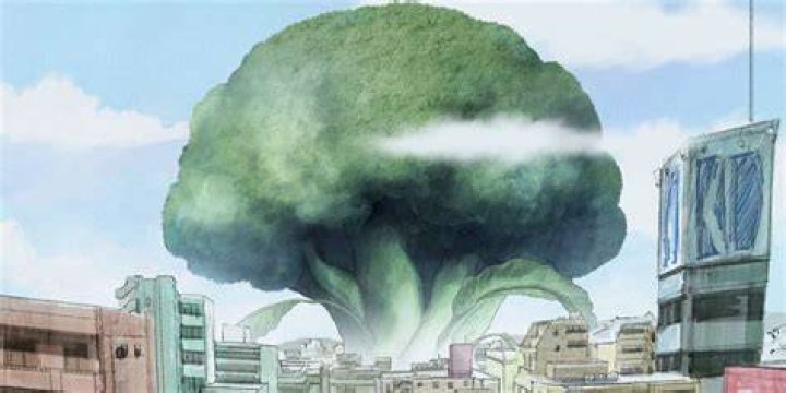 Mob Psycho 100 Divine Tree floating Ep.6