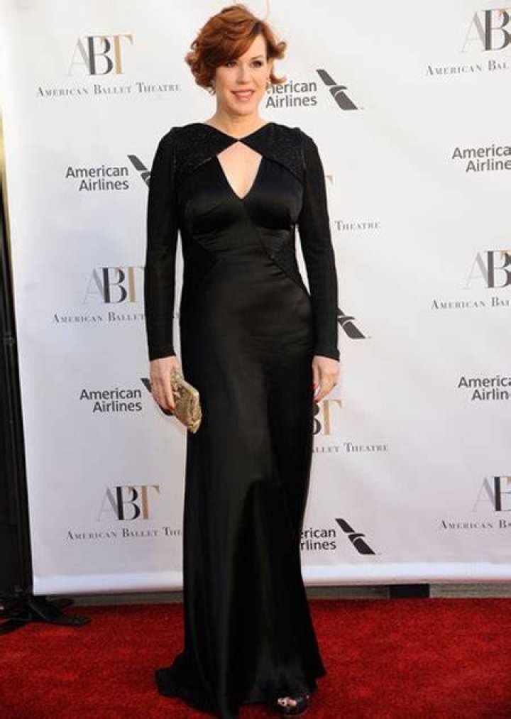Molly Ringwald Height Weight Stats