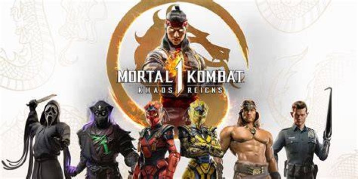 Mortal Kombat