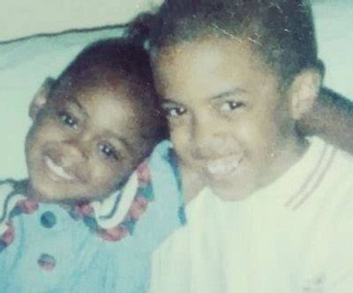 Moses Ingram childhood image