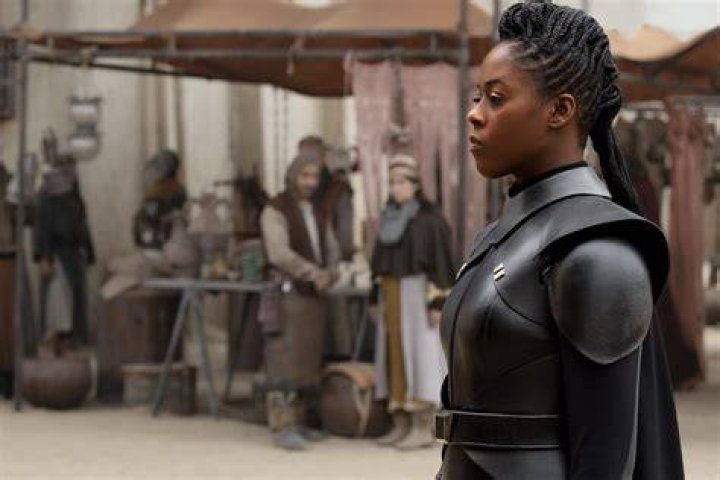 Moses Ingram in Obi Wan Kenobi
