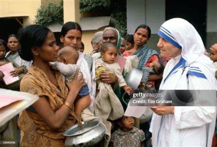Mother Teresa Mother Teresa