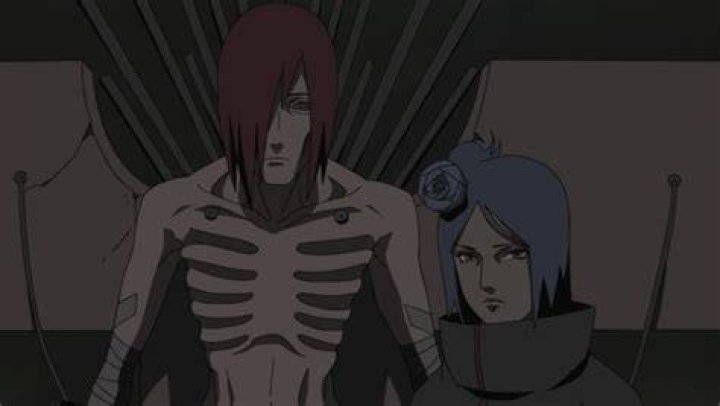 Nagato and Konami