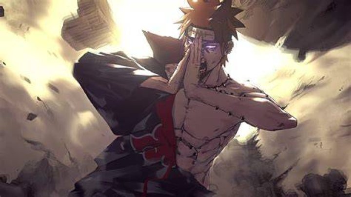 Nagato/Pain from Naruto