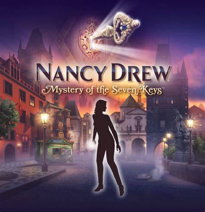 Nancy Drew
