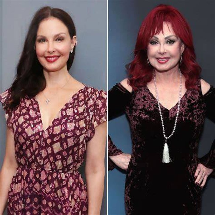 Naomi Judd cause of death photos 1 Naomi Judd 2