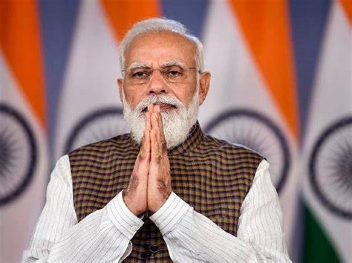 Narendra Modi Biography