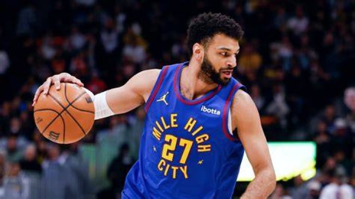 NBA star Jamal Murray