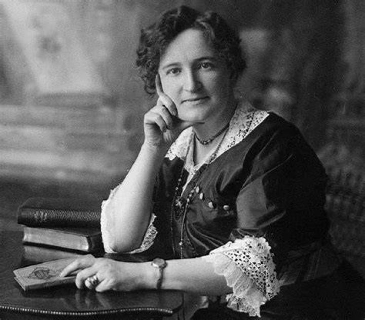 Nellie McClung