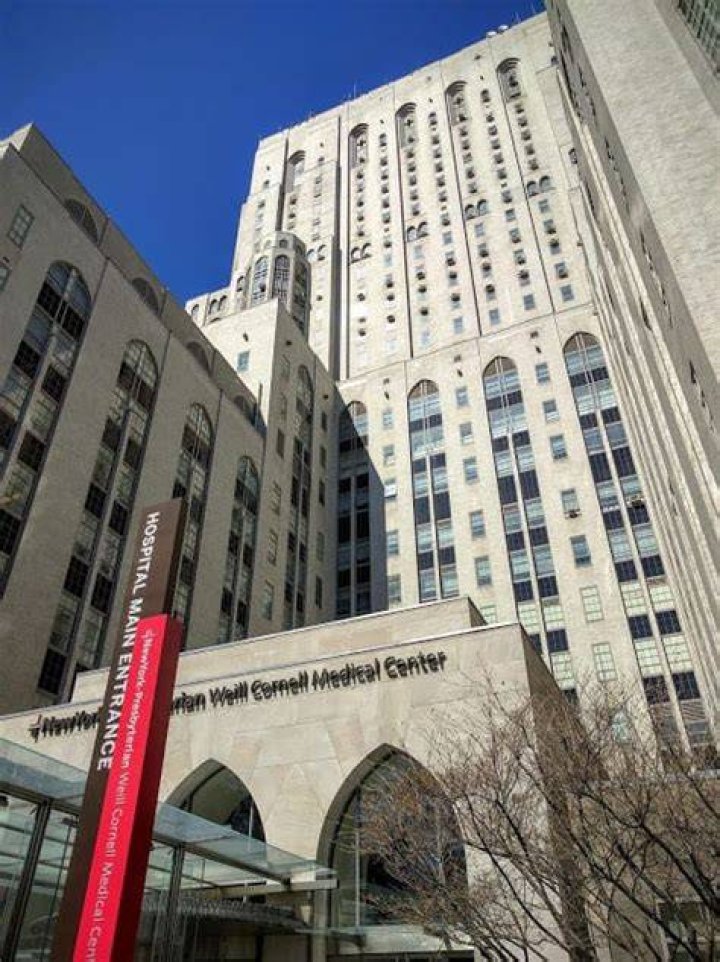 New York Presbyterian Hospital (Cornell Campus)