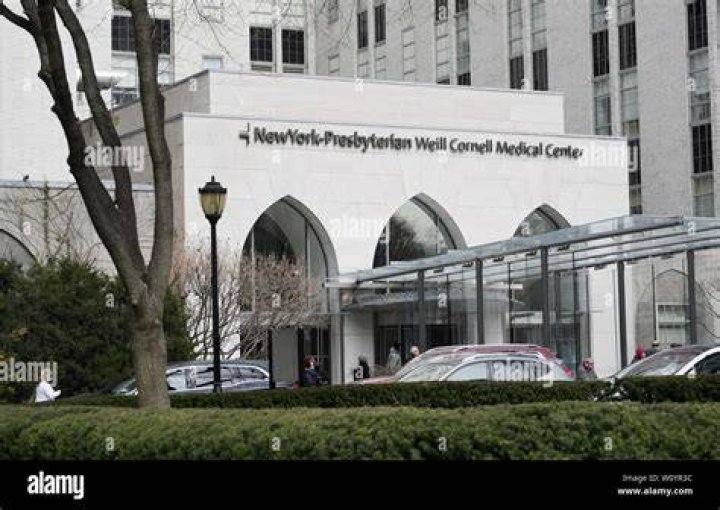 New York-Presbyterian Hospital
