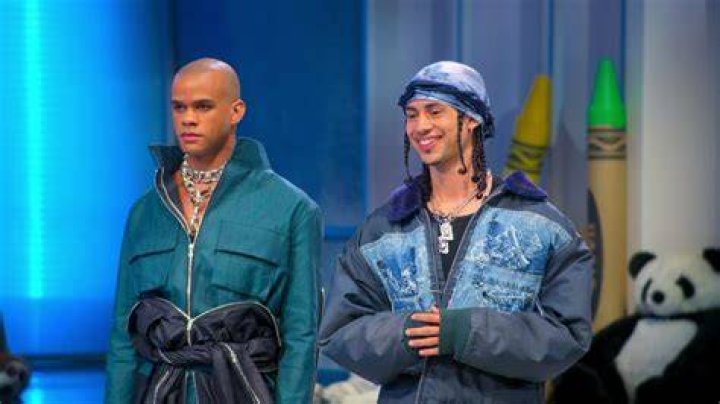 Next in Fashion Winner Nigel Xavier Next in Fashion Winner Nigel Xavier