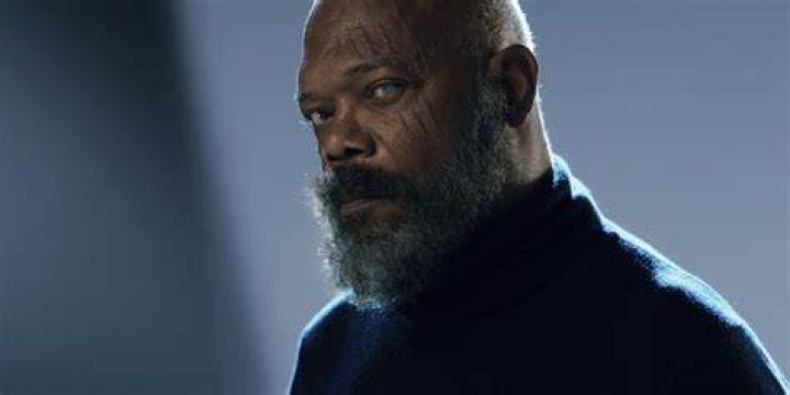 Nick Fury in Secret Invasion