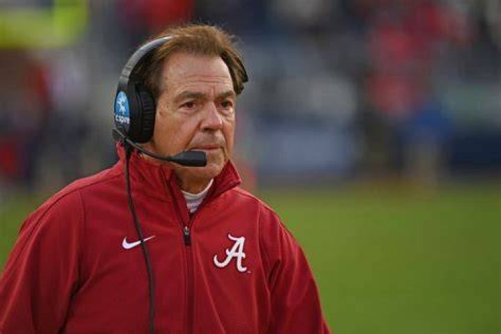 Nick Saban Biography