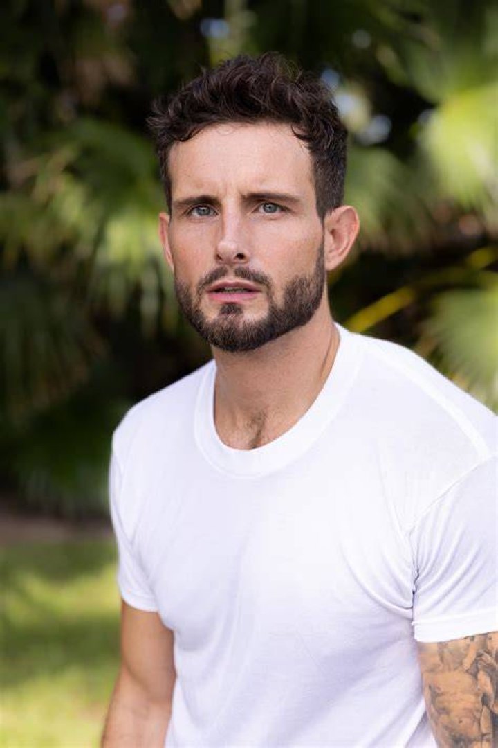 Nico Tortorella Diet Plan