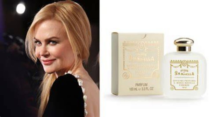 Nicole Kidman Favorite Things Perfume Movies Biography Facts