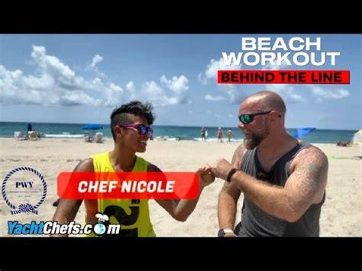 Nicole Layog enjoying on beach Nicole Layog enjoying on beach